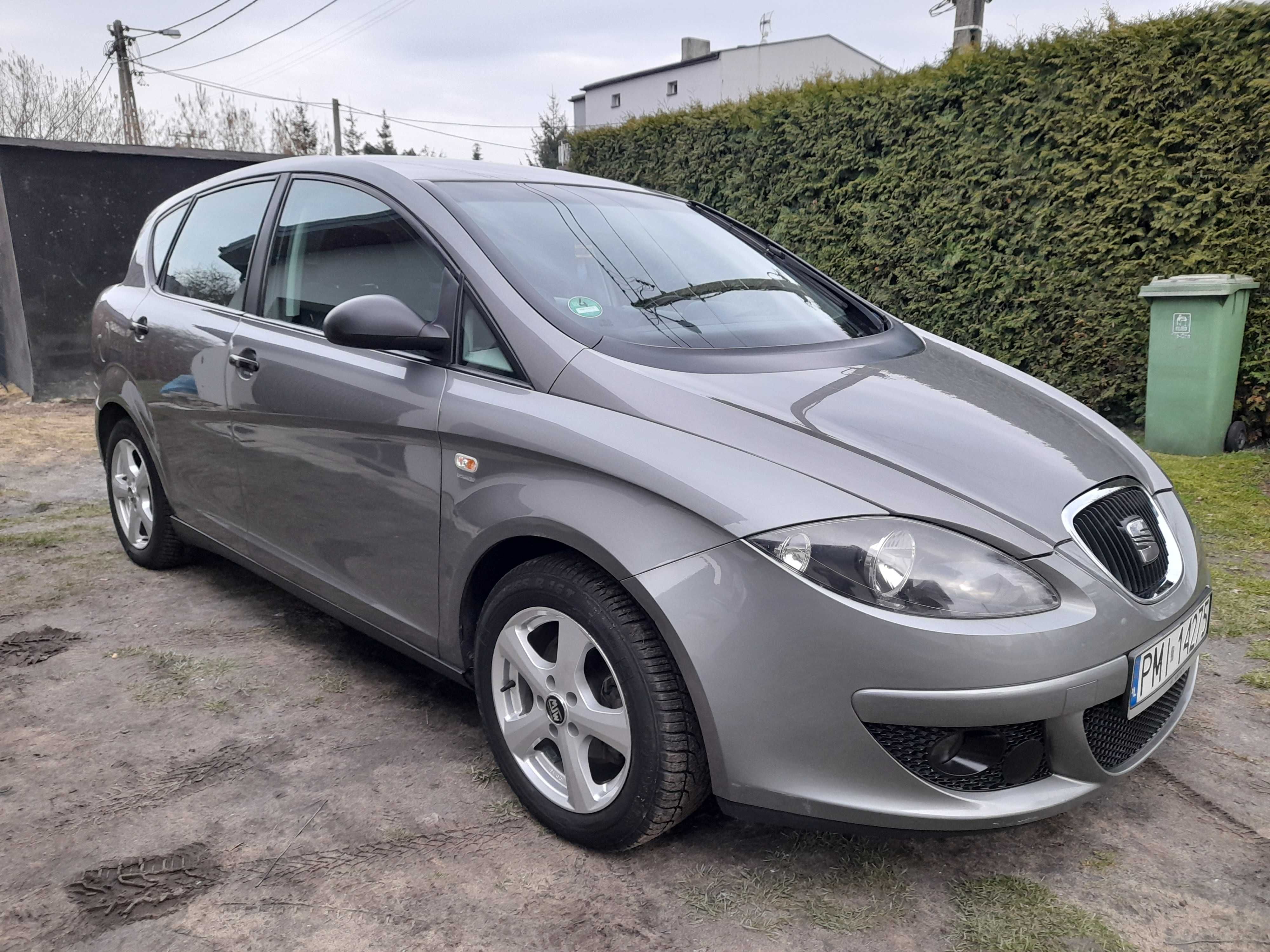 Seat Toledo 2008