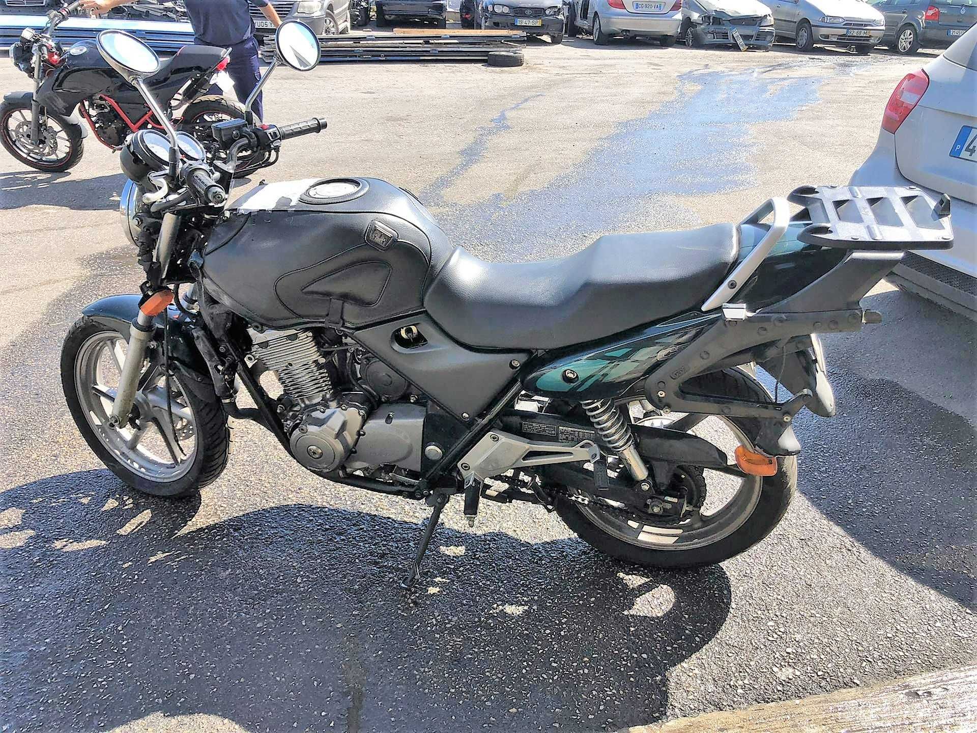 Peças Honda CB500