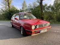 Golf 2 rok 87 wersja Bistro