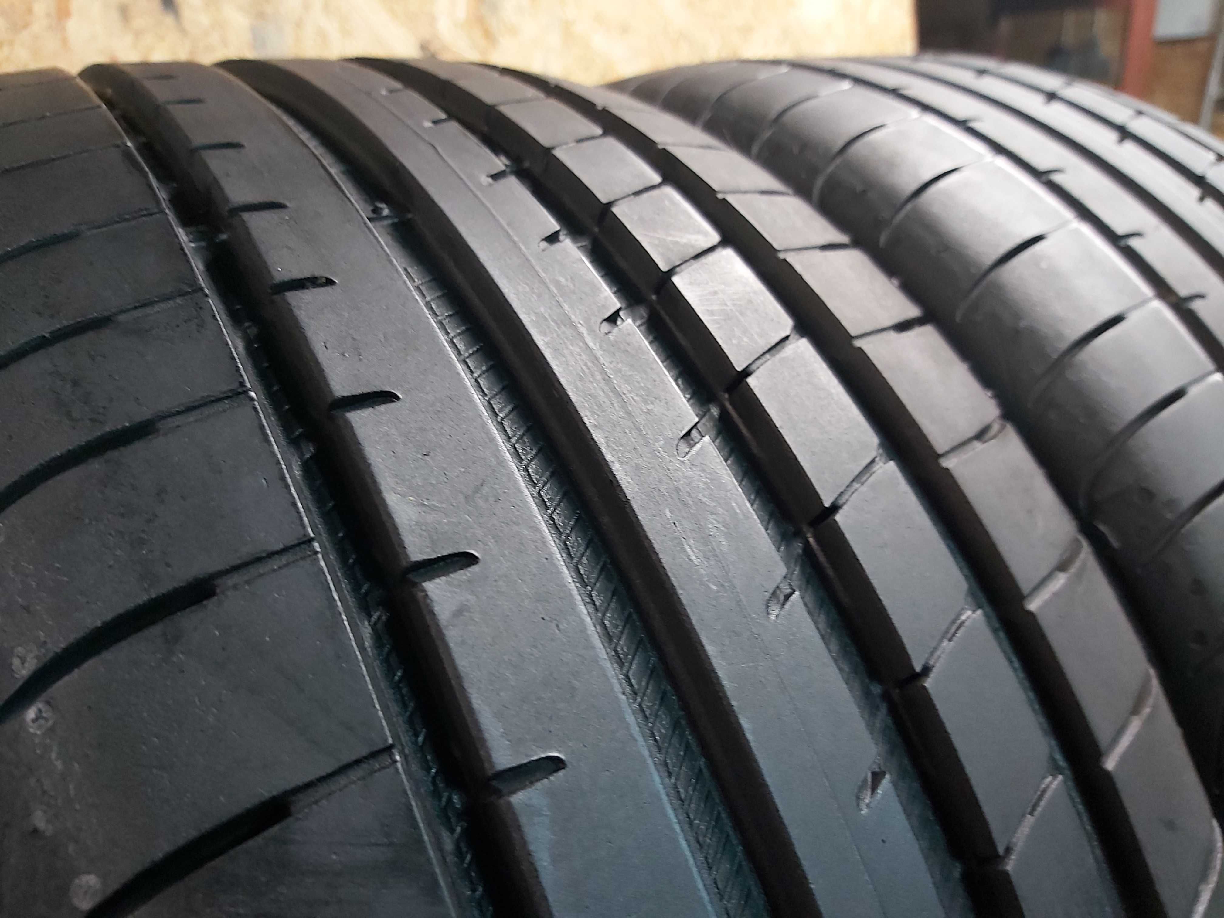 225/45/17 Goodyear bieżnik 7,5mm dot 2021 LATO 2 lub 4szt 300km/h #730