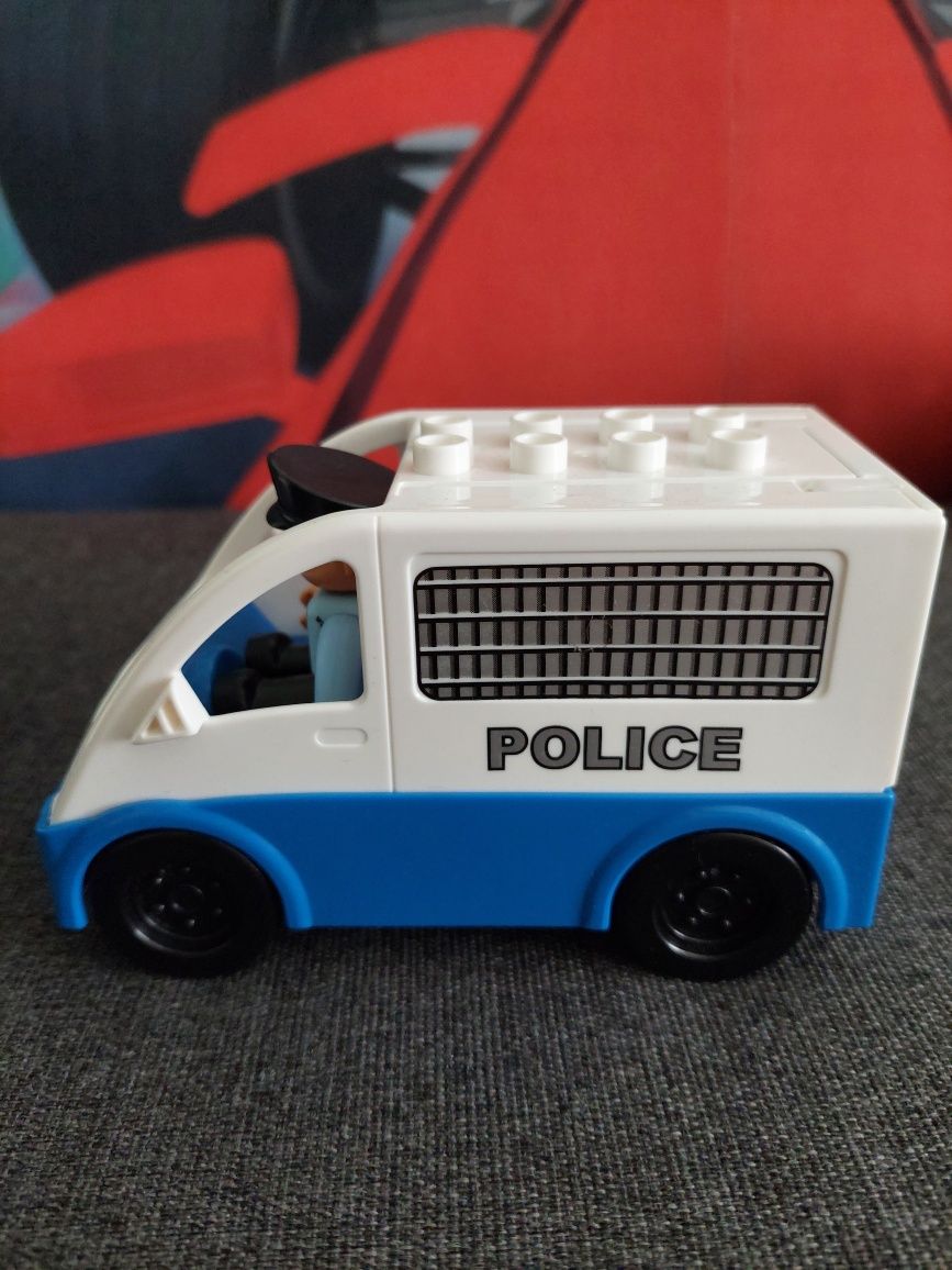 Klocki typu lego duplo