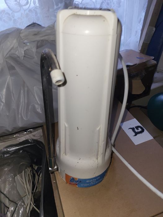 Фильтр для воды Бриз