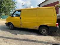 Volkswagen Transporter 1997