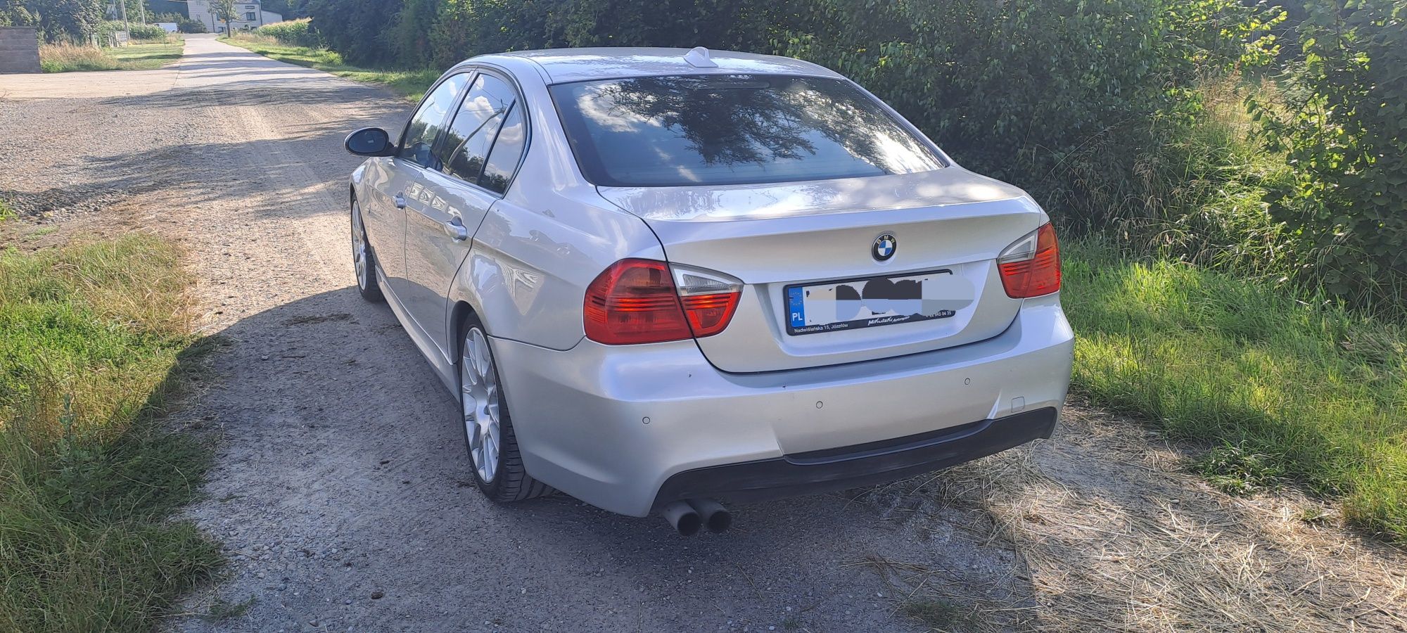 Bmw e90 325i Mpakiet