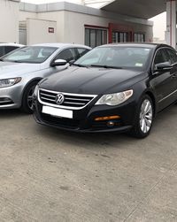 Шрот розборка passat CC на розборі пассат США