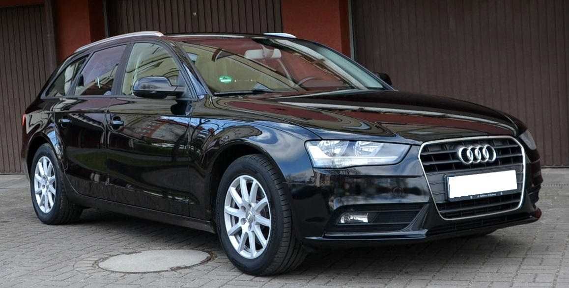 AUDI A4* 2.0TDI, 2012r. Klima, Alu, Navi, Serwis, Raty, Okazja