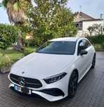 Mercedes A250E AMG Plug in Hybrid 16.000 km