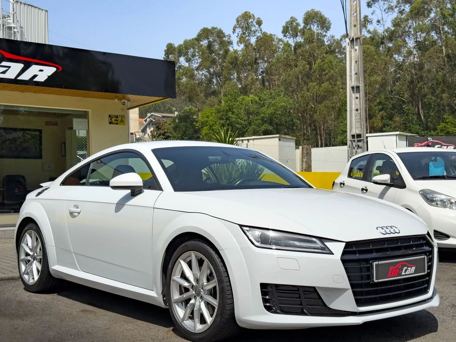 Audi TT Coupé 2.0 TDI S-line