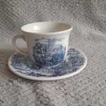 Zestaw angielskiej porcelany