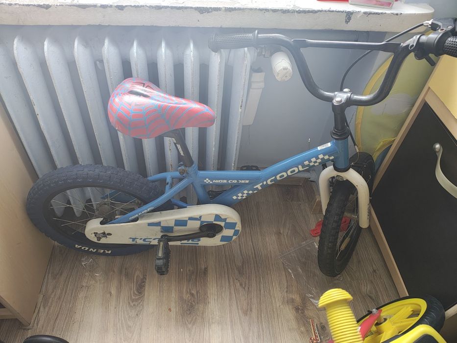 Rower dziecięcy t-cool