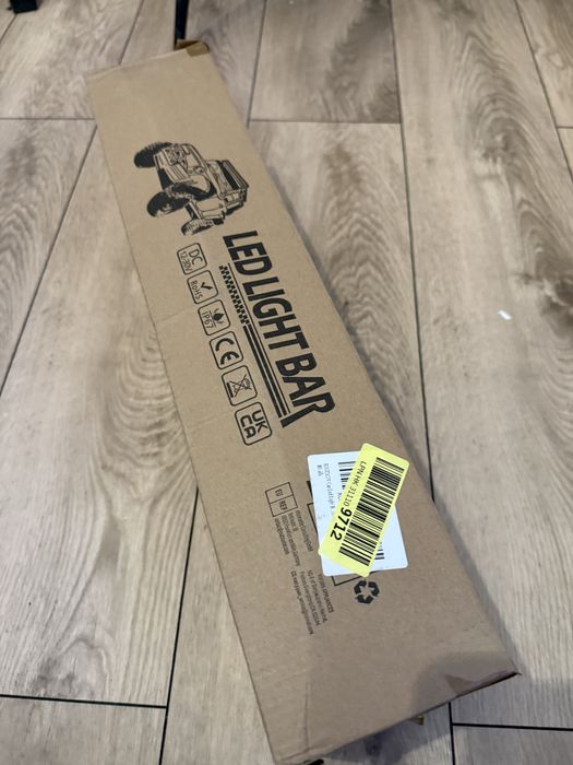 5x Rigidon aluminowe led swiatla 12v