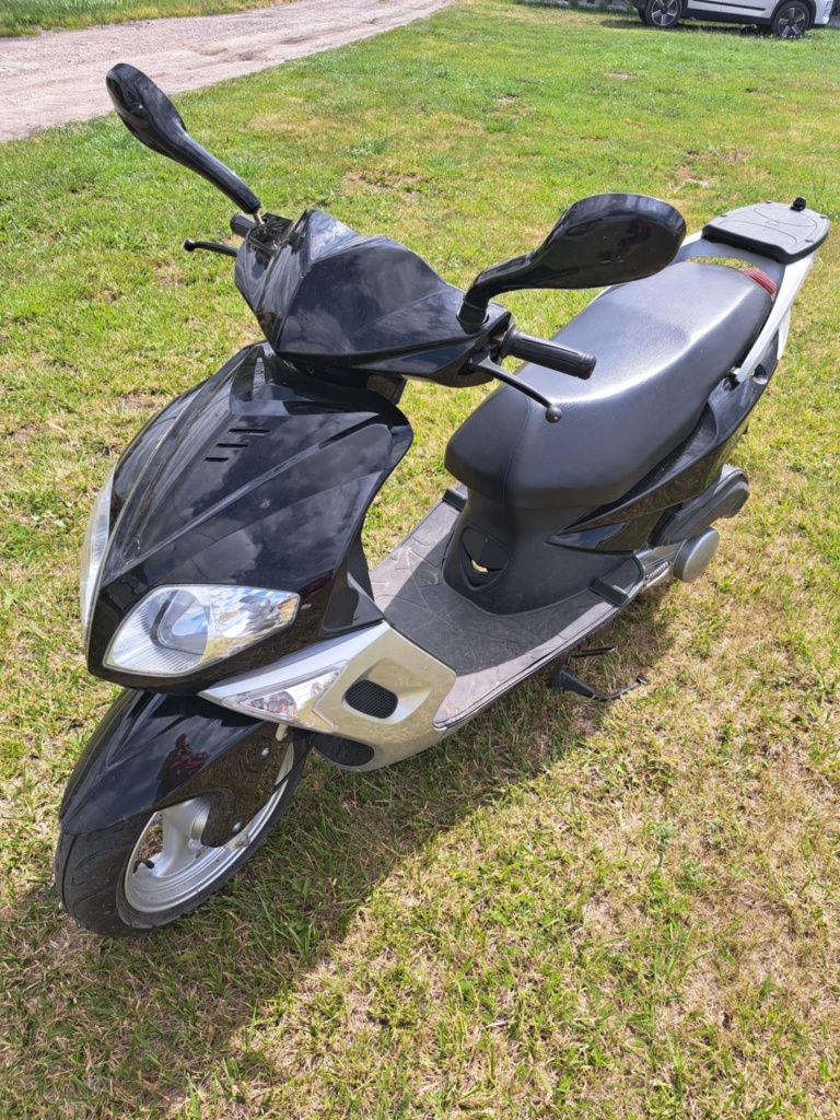Peugeot Sun Up 125cm
