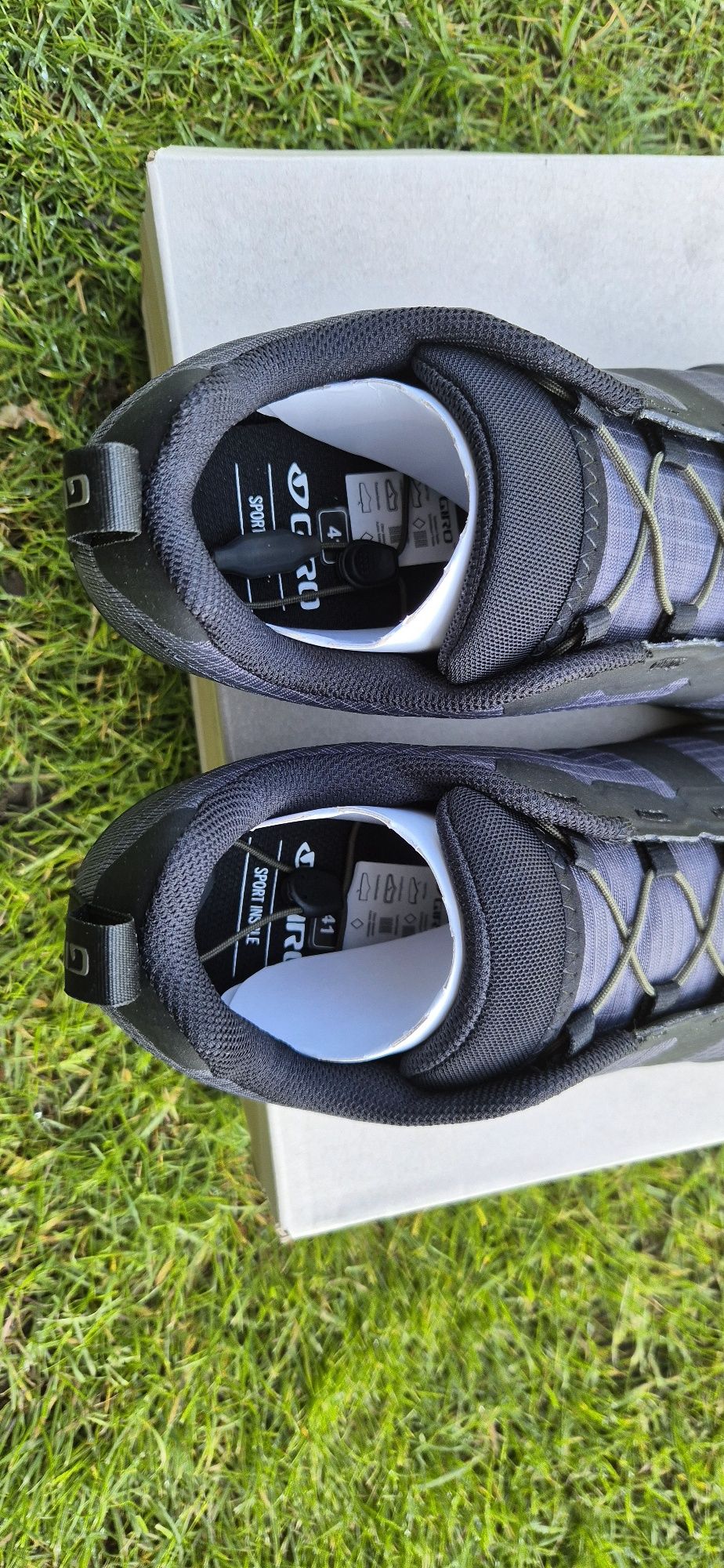 Buty rowerowe Giro Fastlace pakiet