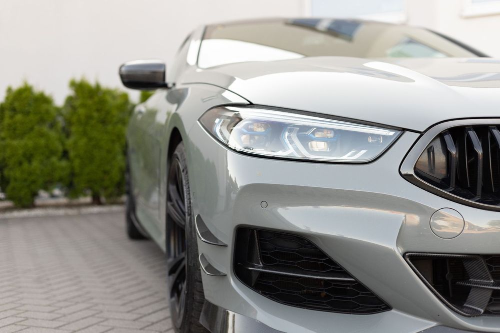 BMW Seria 8 FV 23% BMW FV M850i xDrive AC Schnitzer 620KM