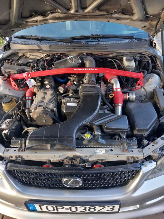 Sprzedam Lexus IS 200