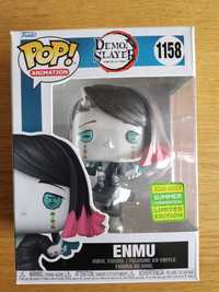 Funko pop enmu .