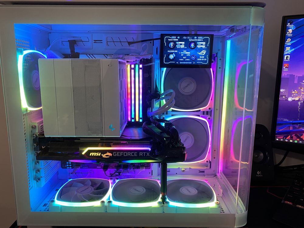 Sprzedam chłodnicę procesora DeepCool Assassin 4 WH