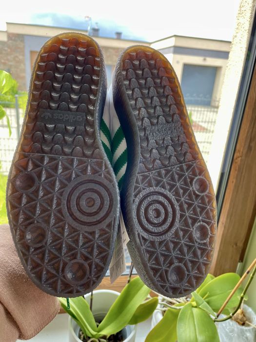 Adidas samba zielone damskie 38,5