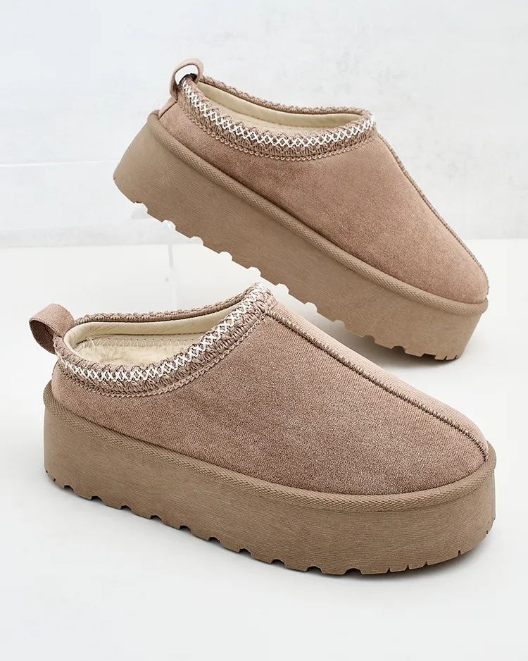 36 37 38 botki 39 40 41 kapcie wsuwane na platformie jak ugg emu zimow