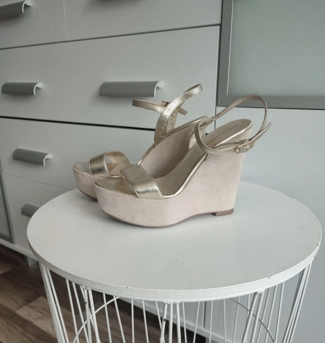 Sandały Prima Moda