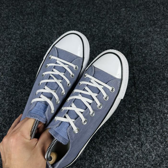 Кеды Converse chuck taylor all star platform low top