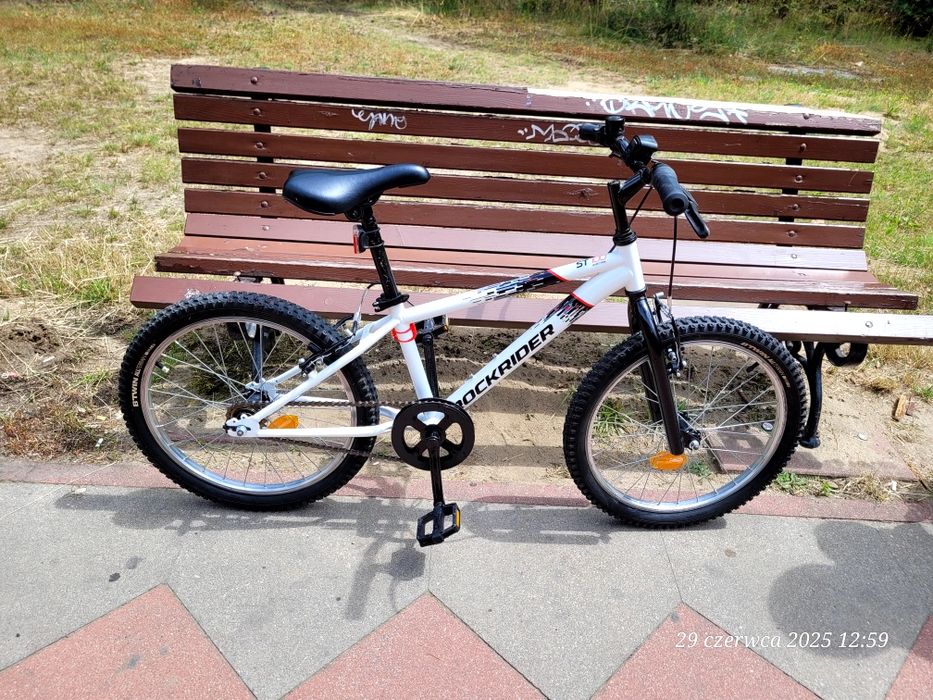 Sprzedam rower ROCKRIDER