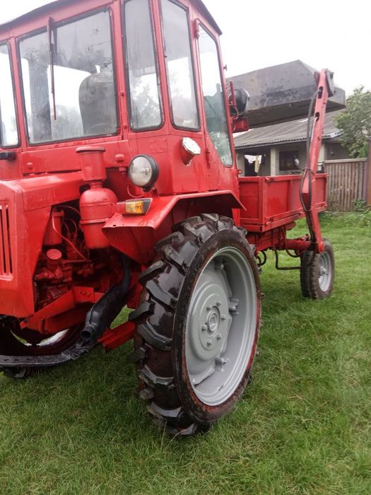 Трактор ХТЗ Т-16