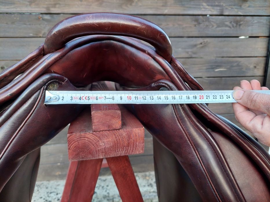 Siodło rajdowe Elfab 18"