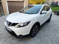 Nissan Qashqai 2015*1.6 DIG-T 163KM*b. bogate wyposażenie*bezwyp.*świeżo sprowadzony*