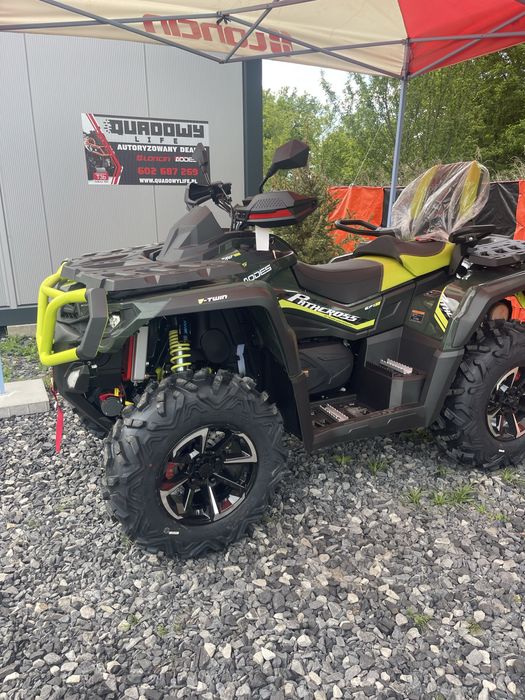Loncin 550 Xwolf