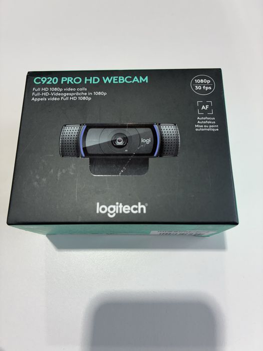 Logitech c920 Pro