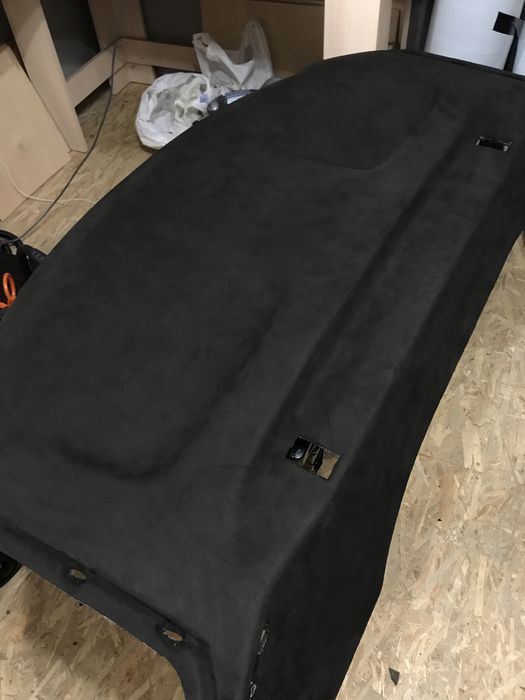 Залишок ЯКІСНА Корейська АЛЬКАНТАРА НАЛОЖКА (плотна, добре тягнеться)