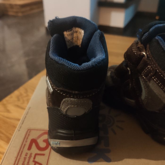 Buty zimowe Bartek 21