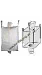 worek BIG BAG 90x92x121 NOWE big bag bagi mocne lej/lej