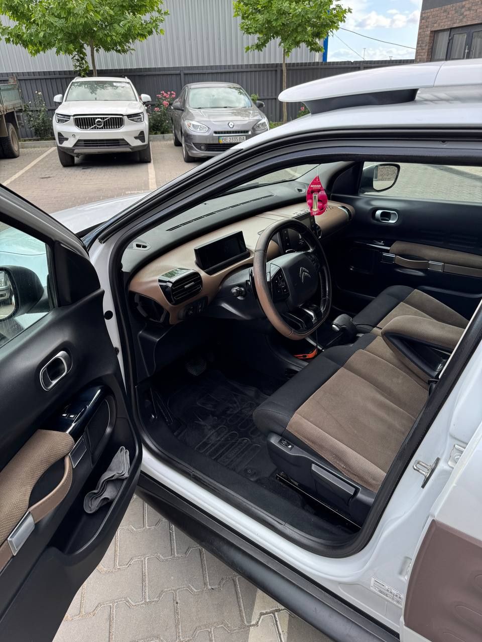 Продам Citroen Cactus