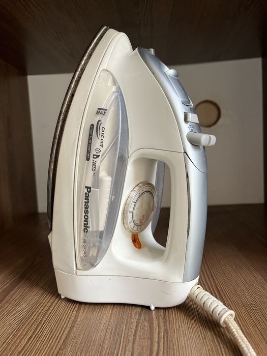 Парова праска / паровой утюг panasonic