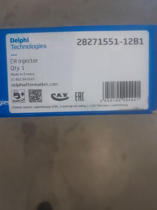 Injetores Mercedes GLK