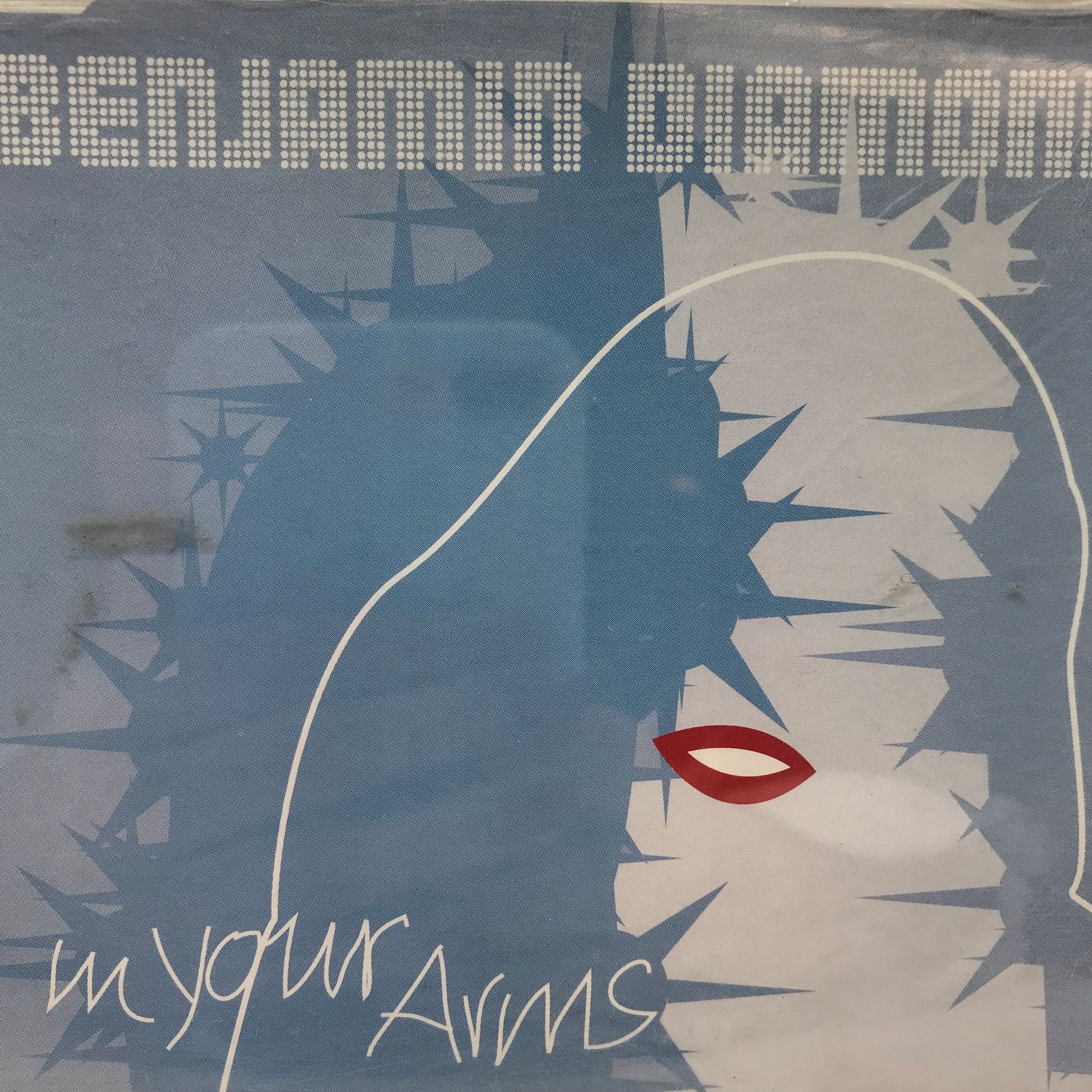 Cd - Benjamin Diamond - In Your Arms
