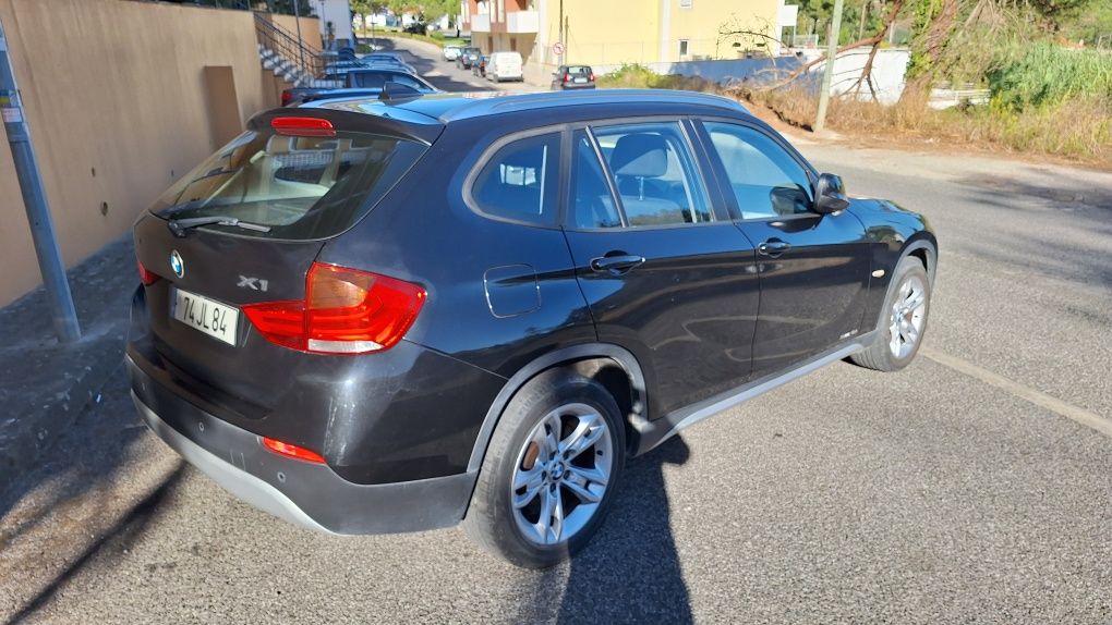 Bmw X1 18 XDIVE ano 2010 nacional