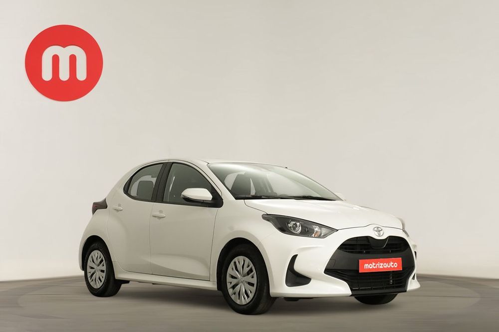 Toyota Yaris 1.0 VVT-i Comfort Plus