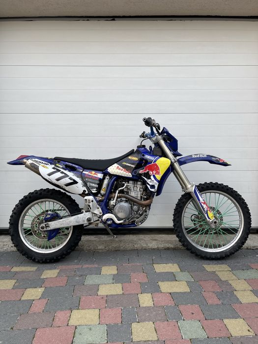 Продам Yamaha WR400F