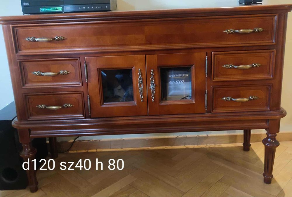 Zestaw mebli  JAFRA 15elementów/ możliwość kupienia pojedynczo