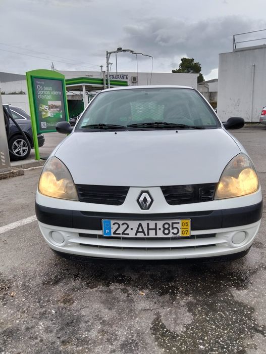 Renault Clio comercial
