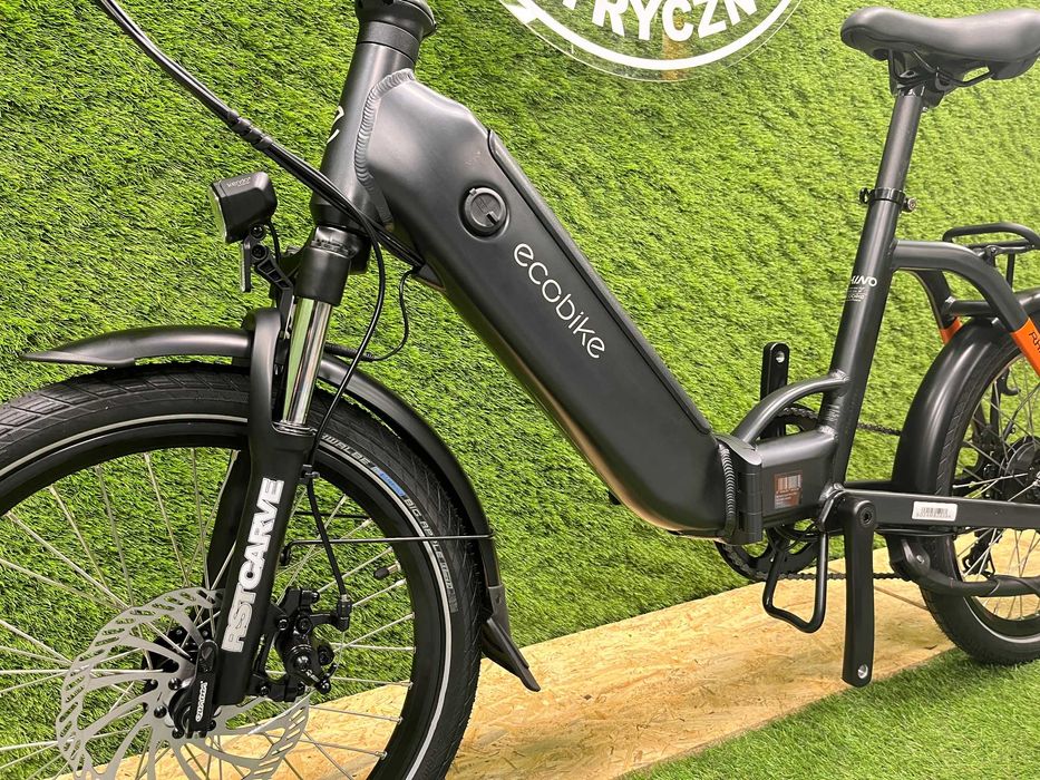 Rower elektryczny ECOBIKE - RHINO - Oferta Specjalna!