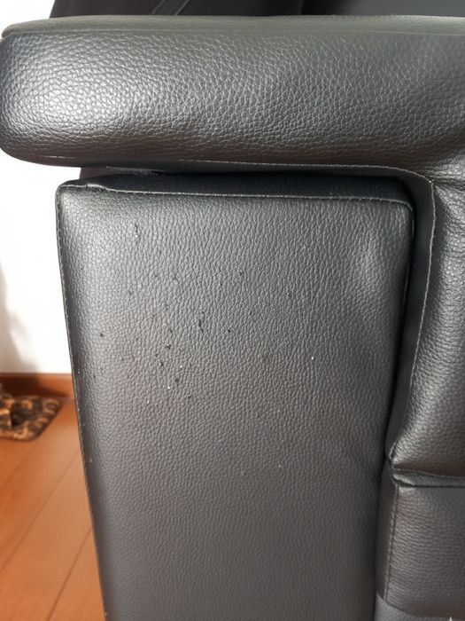 Sofás Pretos para Sala