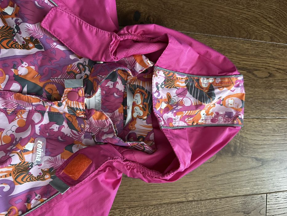 Kurteczka przeciwdeszczowa Reima 74-80