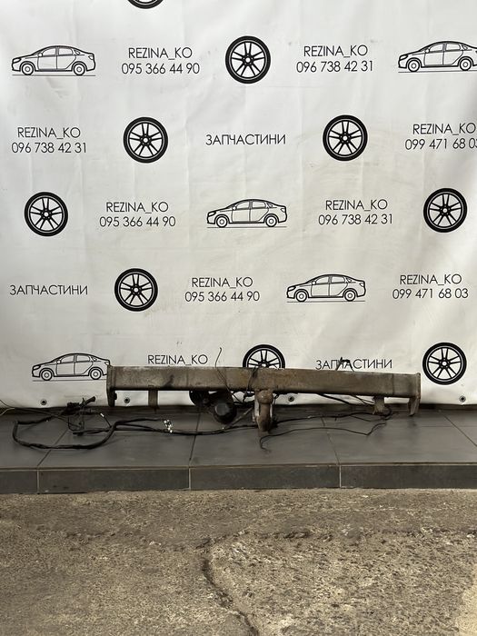 Фаркоп Kia Sorento 2.5 CRDI 2002-2010 р.