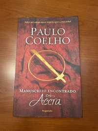 Paulo Coelho- Manuscrito Encontrado em Accra