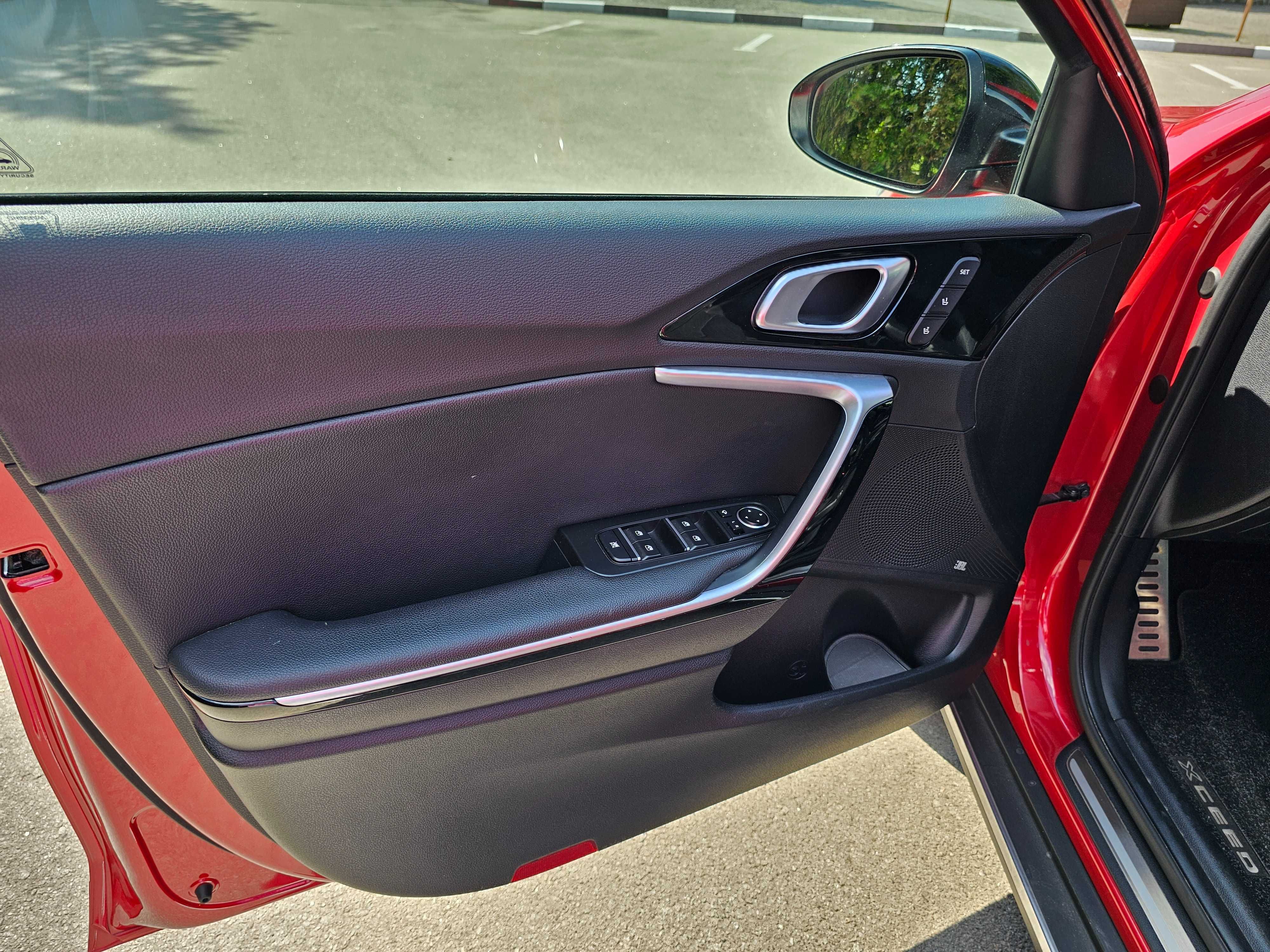 Kia XCeed 2020 Prestige