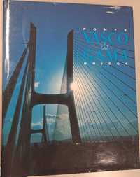 Livro Ponte Vasco da Gama